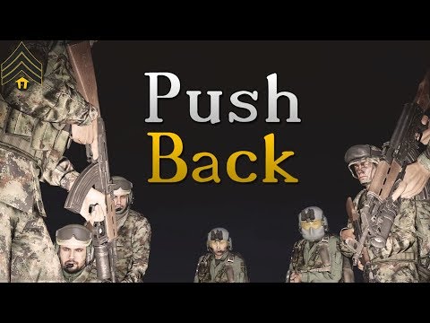 Push Back - Shack Tactical Arma 3