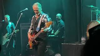 Steve Kilbey ( THE CHURCH ) &amp; band plays &#39;TOO FAST FOR YOU&#39;. LIVE 13/03/2021, in Cremorne, SYDNEY.