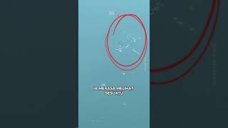 Download lagu This Pilot Discovered Something Strange in the Middle of the Ocean While Flying to Banjarmasin #S... mp3