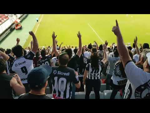 E quem ficar parado vai tomar um tá ligado! (Joinville 1x3 Operário-PR)