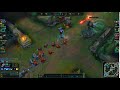Yasuo Insane Flash Over Fizz Ult