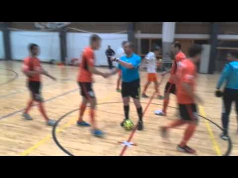 FC Rinopal принял у себя дома Swedbank