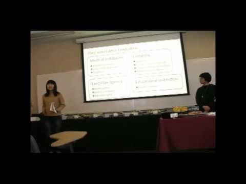 Presentation in MCPHS