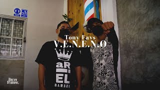 Tony Favs - V.E.N.E.N.O | (Video Official)