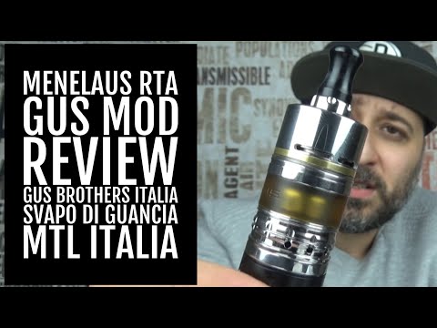 Gus Phenomenon / Zest / Menelaus