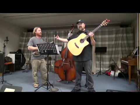 2016-03-17 Strung Nugget Band - Gospel Jam 2016