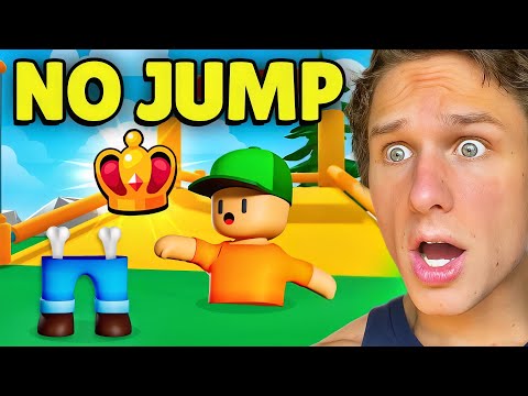 WINNING WITHOUT JUMPING CHALLENGE