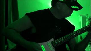 Cheapest Van Halen Sound for Guitar-Panama Cover