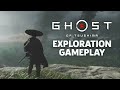 Exploring Tsushima Gameplay | Ghost of Tsushima