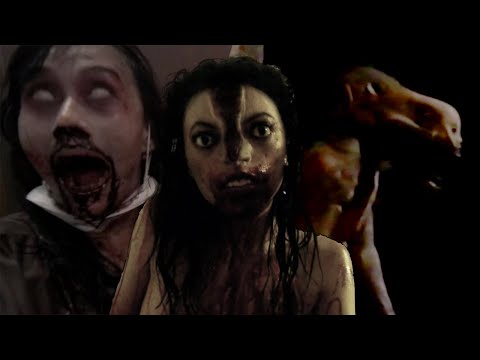 the scariest found footage horror series