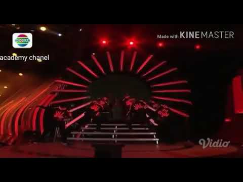 Irwan da2 dan Ridwan lida " Seperti Mati Lampu " .