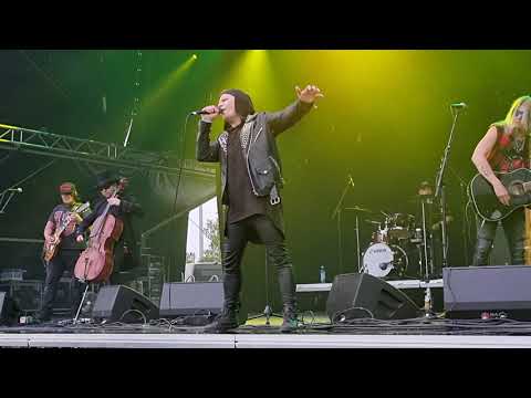 Antony Parviainen Trio - The Evil That Men Do, Live