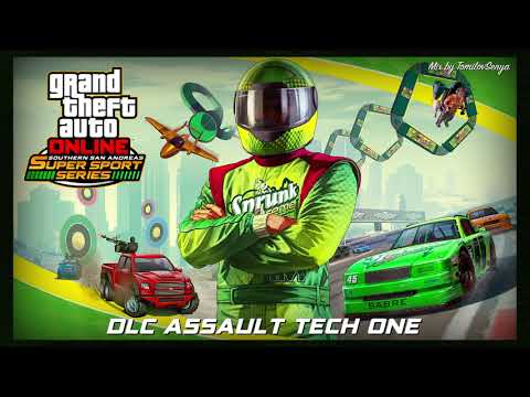 GTA Online: SA Super Sport Series Original Score — DLC Assault Tech One