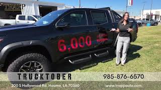 🚨 TRUCKTOBER SAVINGS ARE STILL ROLLING at Trapp Chevrolet! 🚨