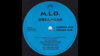 MLO - Dreamlab (Europa Mix) (1995)