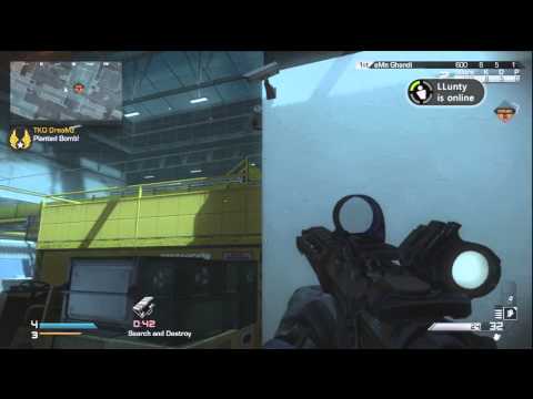 Big 1v3 - Final of the Gfinity 3v3 S&D Tournament