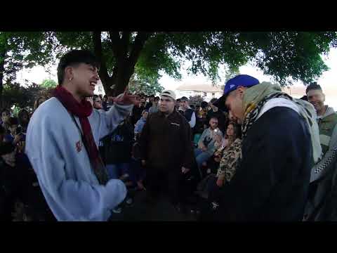 TEOREMA vs. MZETA vs. VIENTO: Octavos - Liga Inmortal Clausura 2023 / Fecha 17