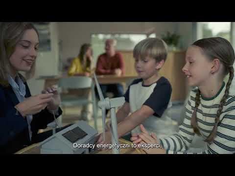 Projekt Doradztwa Energetycznego 2.0 – Film promocyjny z napisami