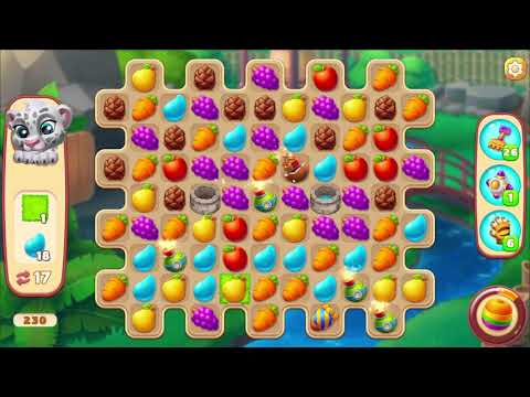 Family Zoo The Story Level 230 🦁