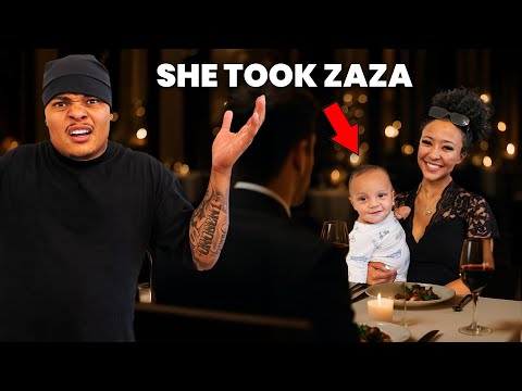 Tyrah Took Zaza On Her DATE With Another Guy..,