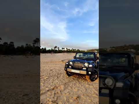 2021 Thar Sand Beach Drive 🌊 #shorts