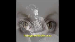 Ella Fitzgerald - Angel Eyes - Lyrics