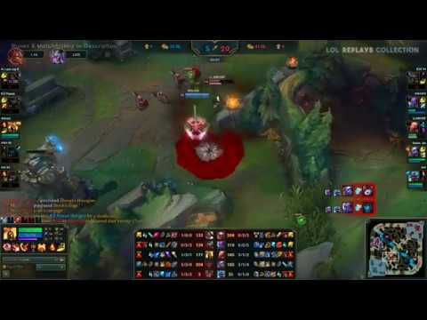 KSV CuVee CAMILLE vs FIORA Top   Patch 8 2 KR Ranked