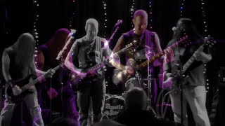 APOSTLE OF SOLITUDE - "Whores Wings" live at Birdys 5.4.14