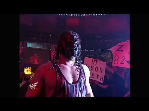 Kane's Greatest Entrance