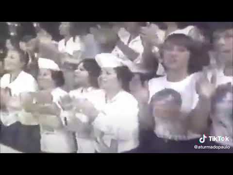 DISCOTECA DO CHACRINHA  REDE BANDEIRANTES 1981