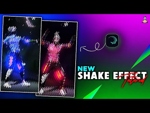 Make This Shake Effect In Alight Motion || Free Fire 🔥Shake Effect Full Tutorial @ffsifatofficial