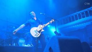 Manic Street Preachers Feels Like Heaven Paradiso Amsterdam 2016
