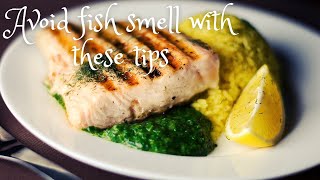 How to get rid of fish smell from spreading in the fridge
