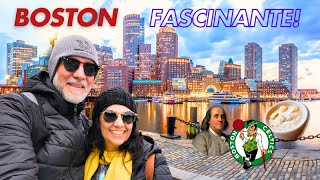 Descubra o melhor de Boston em apenas 3 dias!