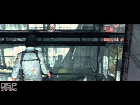 The Evil Within DLC: The Consequence pt6 - Guns?! Vagina Showdown!