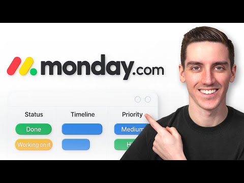 Poradnik monday.com dla Początkujących 2026