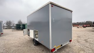 Scanvogn 1000 kg sanitary container for sale - Image 4 | Machineryline Scanvogn 1000 kg sanitary container | Image 4 - Machineryline