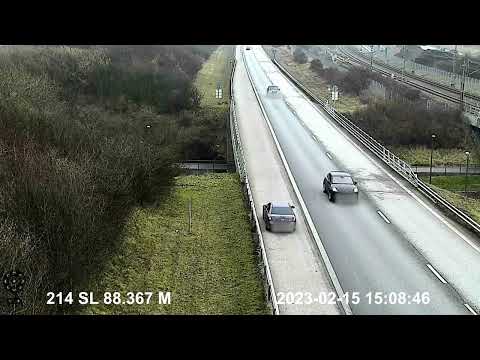 ”Spökbilar” på Öresundsbron • Kör mot trafiken • Problem i 20 år