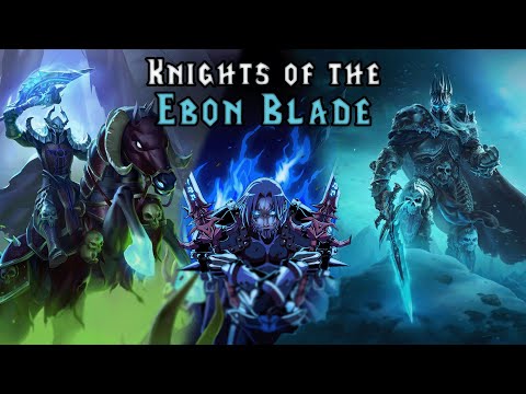 Tides of Lore Podcast: Ep. 21 "Knights of the Ebon Blade"