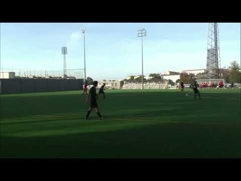 Casa Pia vs Malveira da Serra (4 - 1)