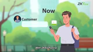 ZKBio Partner - Smart Customer and Technical Support