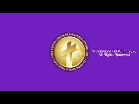 8am Full Service, Sunday February 8, 2026