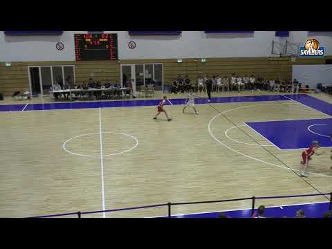 U14 Halbfinale: Telekom Baskets Bonn vs FC Bayern Basketball