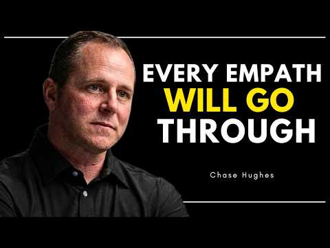 3 Life Phases: Only Empaths Will Get It (phase 2 is the hardest