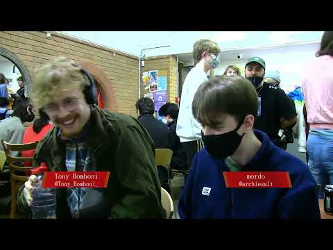 Tony Bomboni vs mordo – Nang: Nothing Good About Nintendo – Winners Quarters