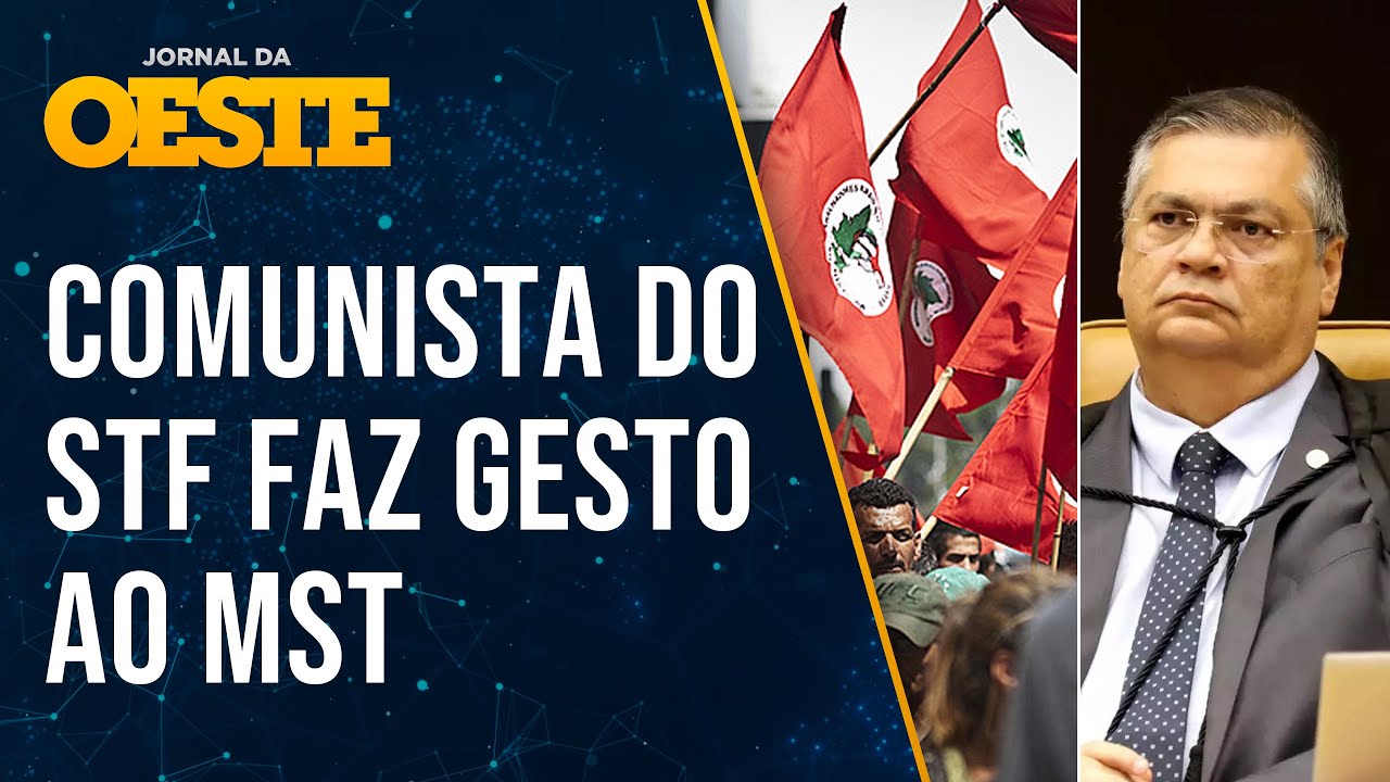 STF derruba lei de Mato Grosso que punia invasores de terra
