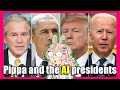 Pipkin Pippa And The AI Presidents Full Arc