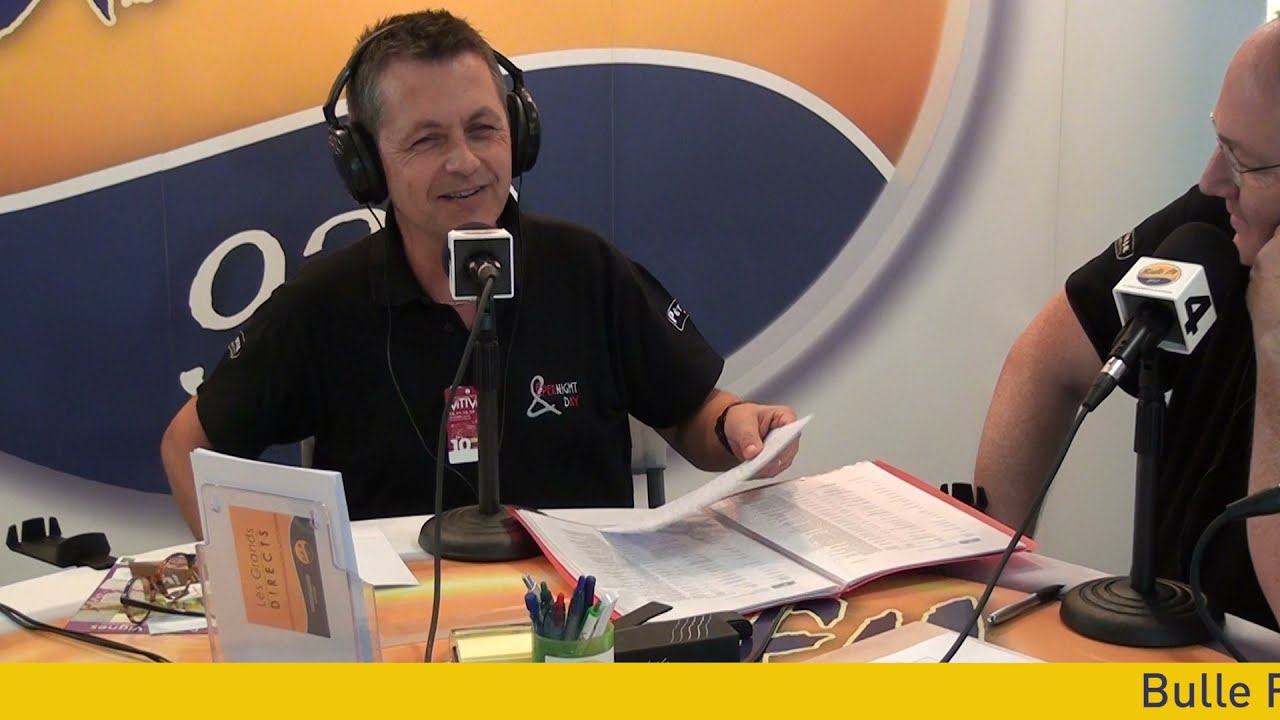 Bulle FM la Radio d'Épernay et sa Région