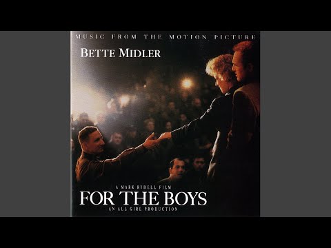Videoclip de The Girl Friend of the Whirling Dervish — Bette Midler