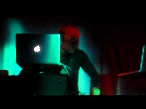 Celldweller - Complete Cellout (live in Kiev 10.11.12)